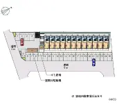 ★手数料０円★比企郡滑川町月の輪１丁目　月極駐車場（LP）